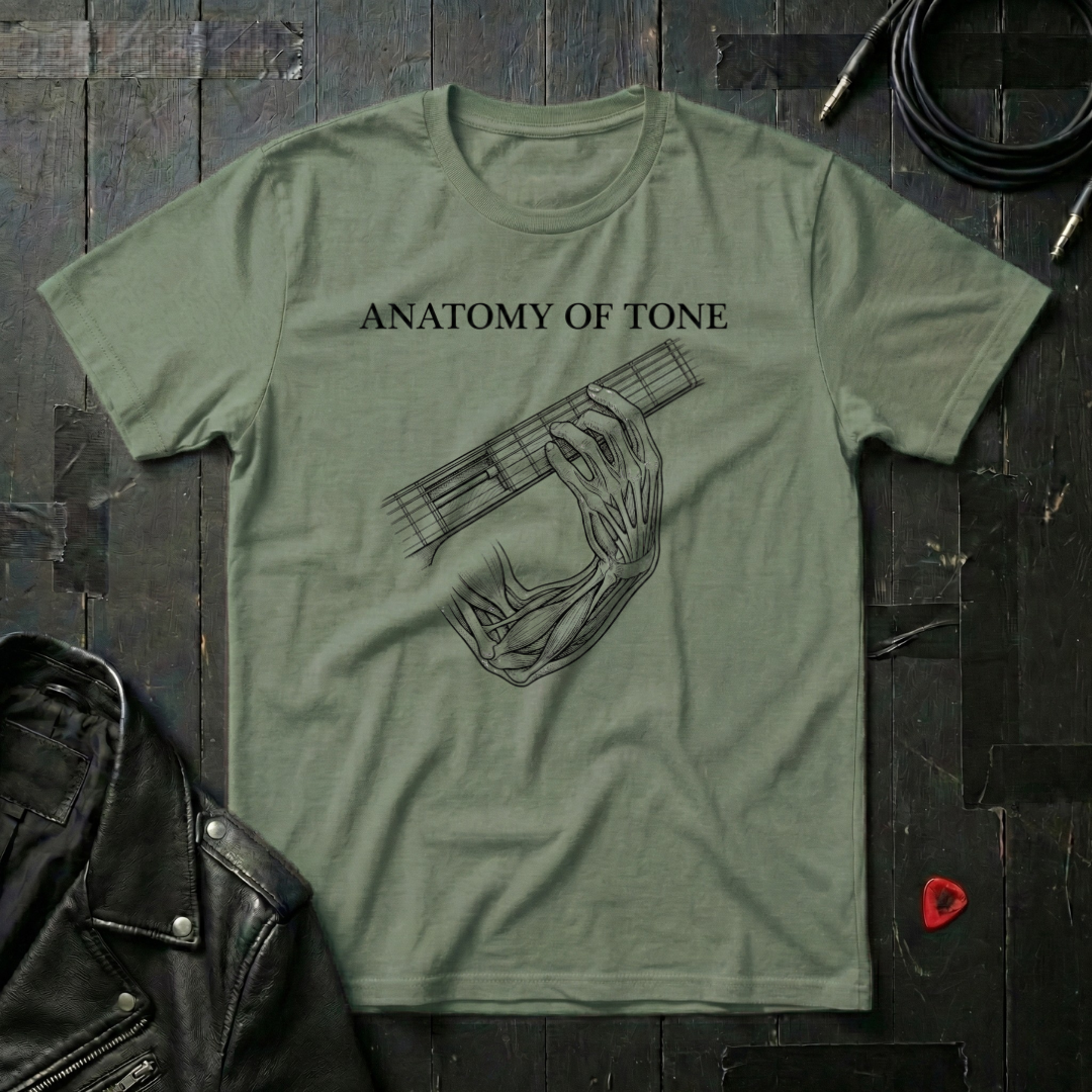 Anatomy Of Tone T-Shirt