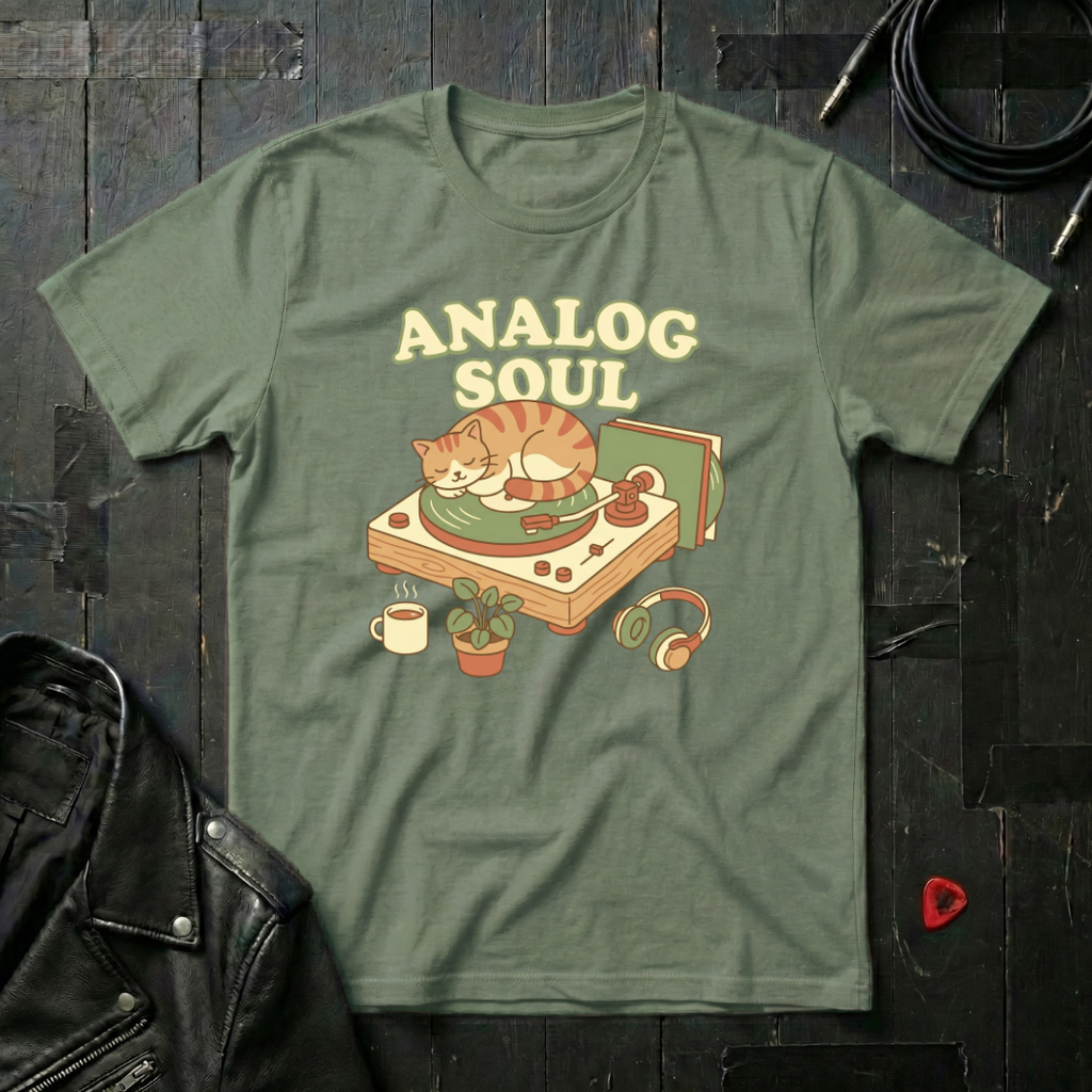 Analog Soul T-Shirt