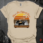 Difficult Times T-Shirt - Sand - T-Shirt