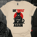Say Vinyls Again T-Shirt - S - T-Shirt