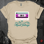 Mixtape Emotions T-Shirt - Sand - T-Shirt