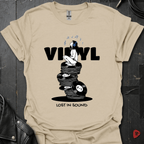 Lost In Sound T-Shirt - Sand - T-Shirt
