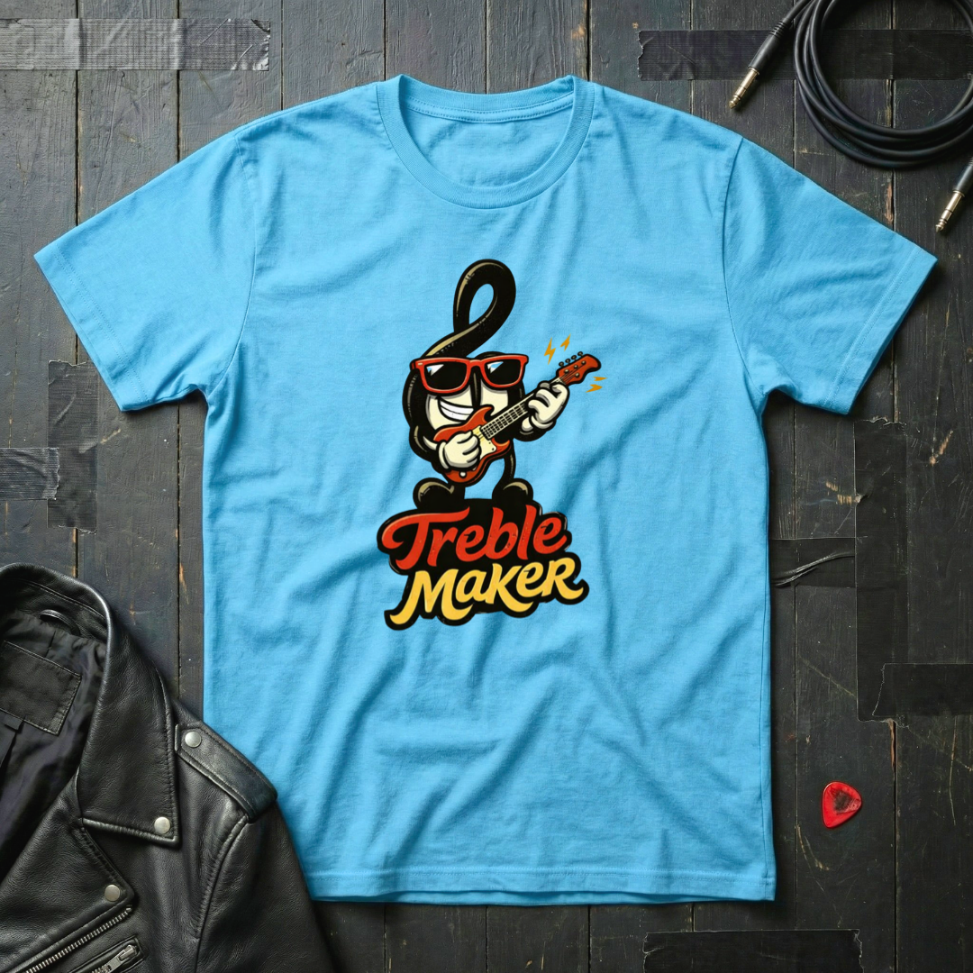 Treble Maker T-Shirt