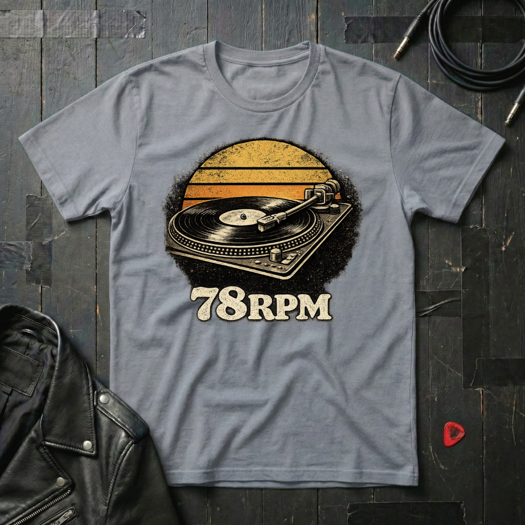 78RPM T-Shirt