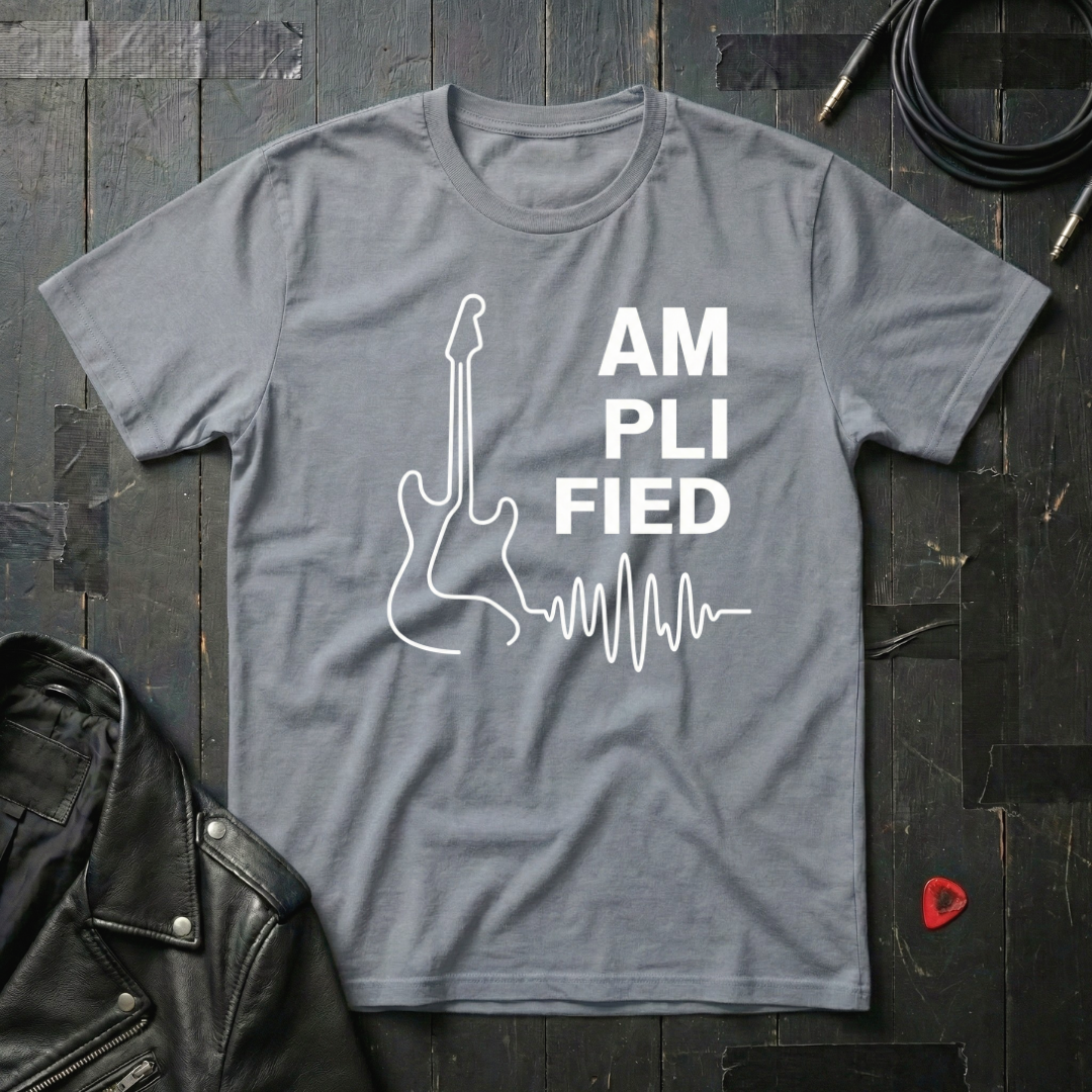 Amplified T-Shirt