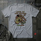 Level Up The Volume T-Shirt