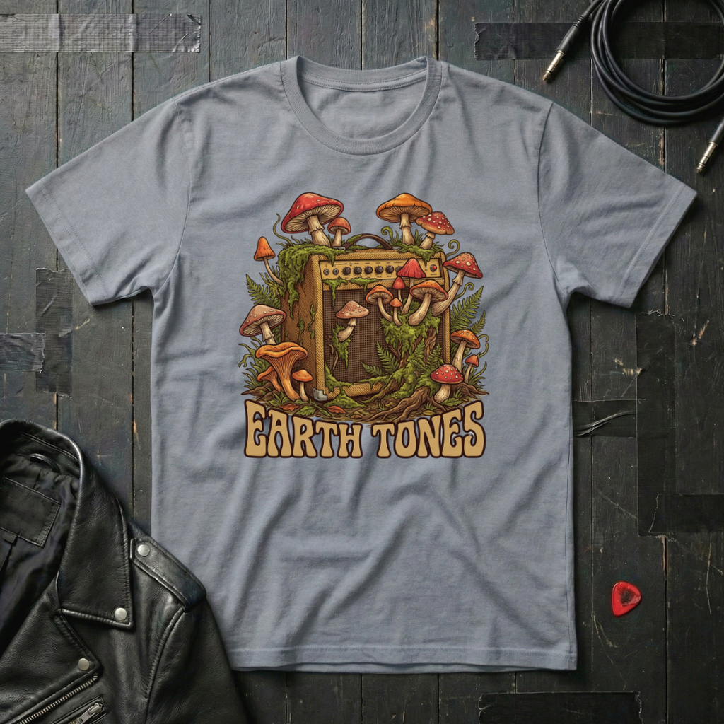 Earth Tones T-Shirt