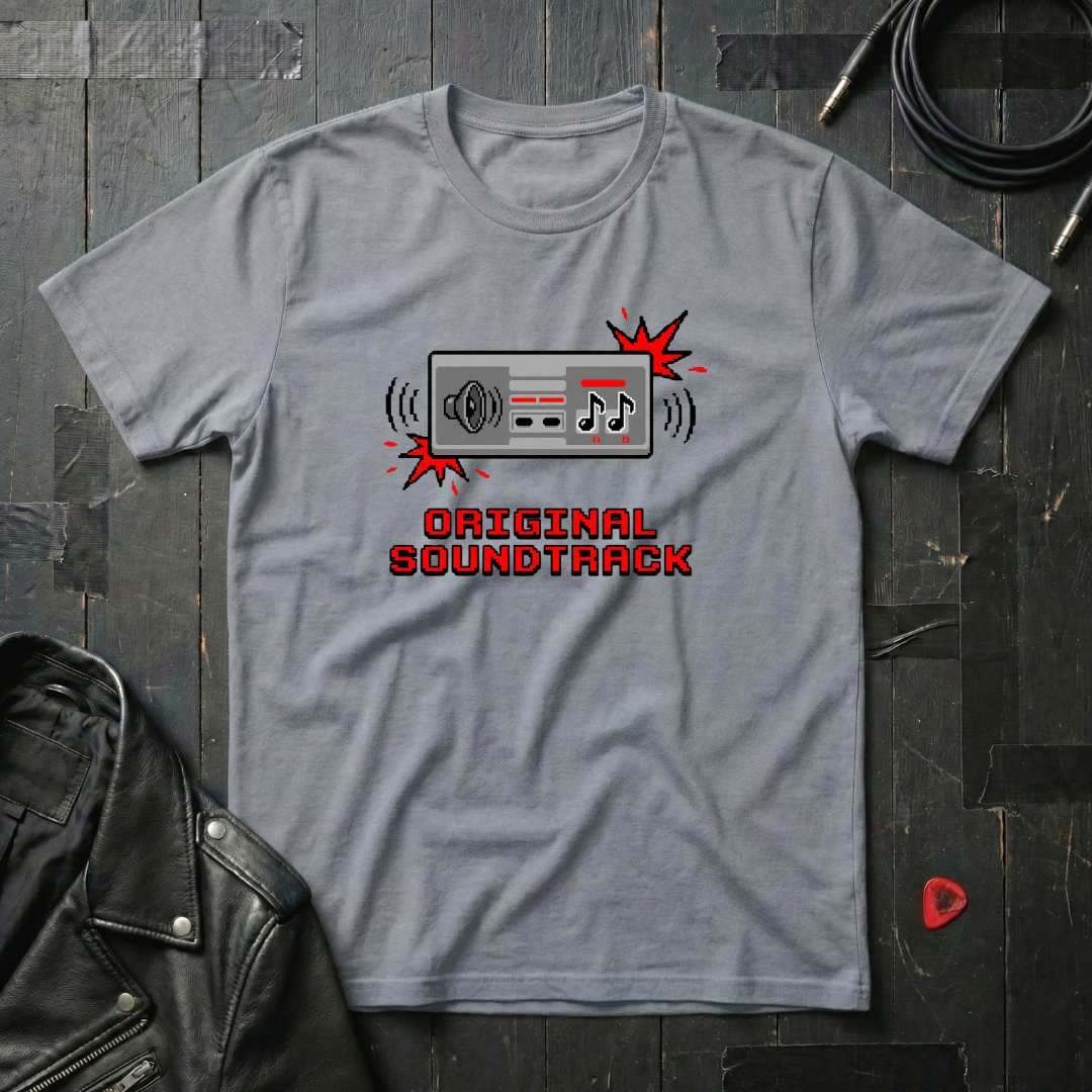 Original Soundtrack T-Shirt