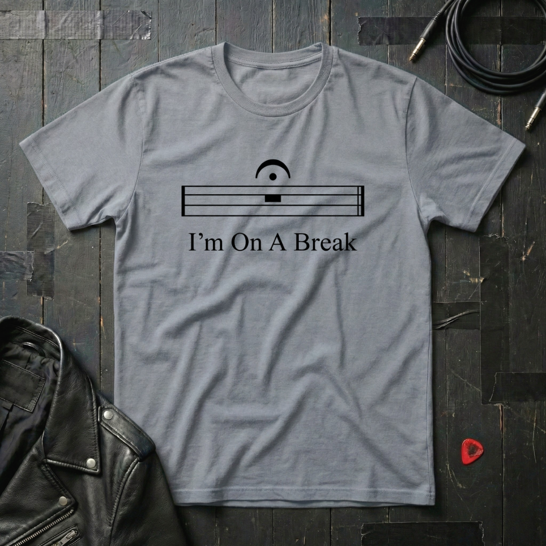 I'm On A Break T-Shirt