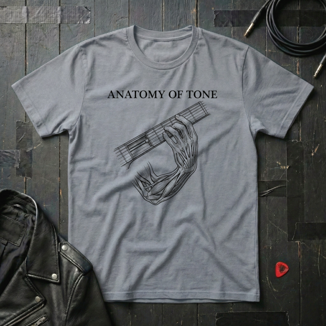 Anatomy Of Tone T-Shirt