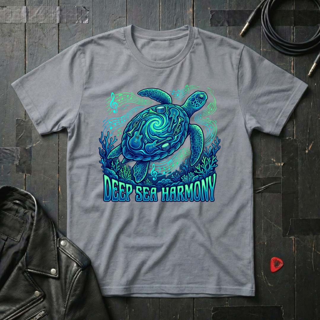Deep Sea Harmony T-Shirt