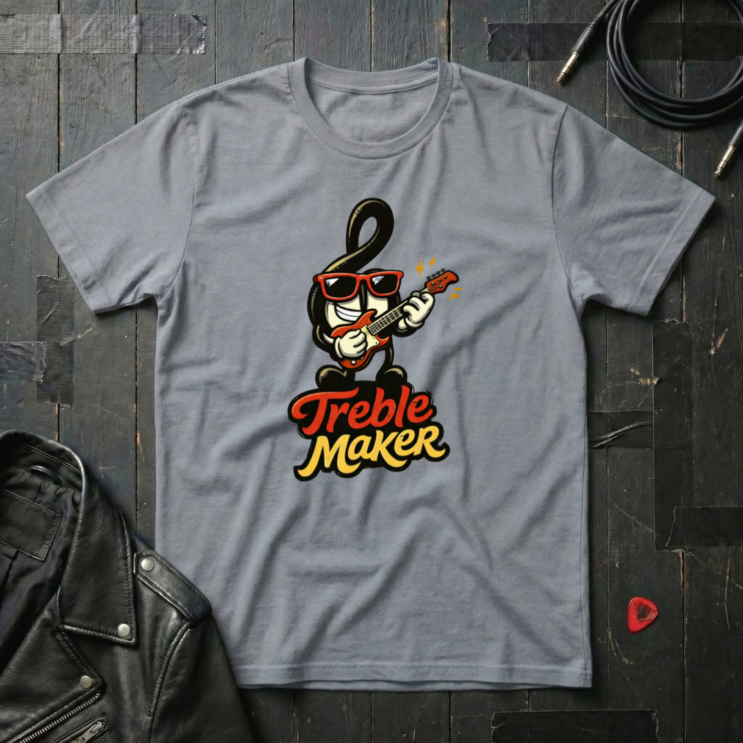 Treble Maker T-Shirt