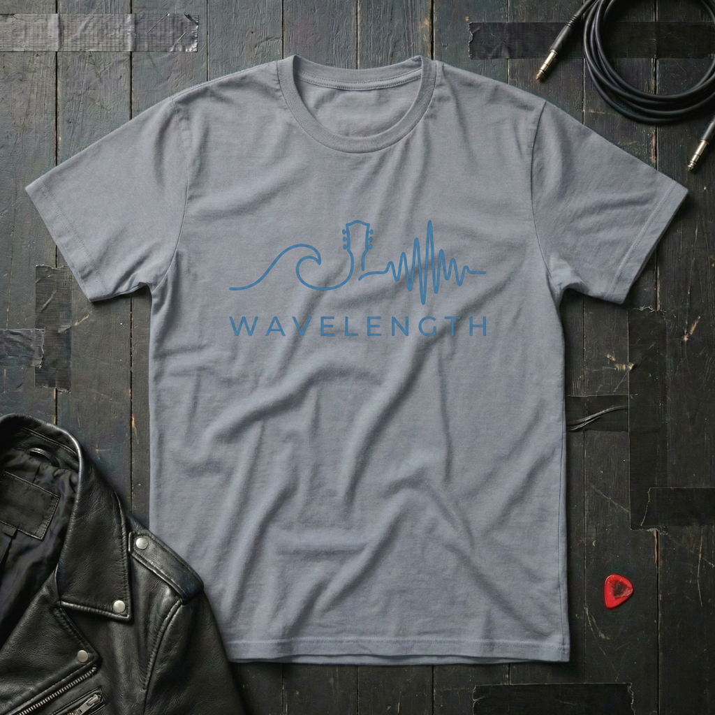 Wavelenght T-Shirt