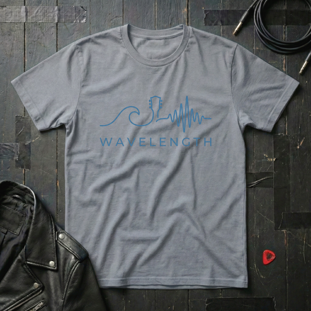 Wavelenght T-Shirt