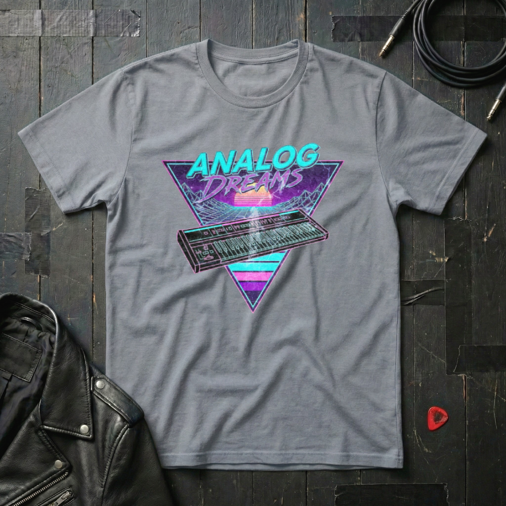 Analog Dreams T-Shirt