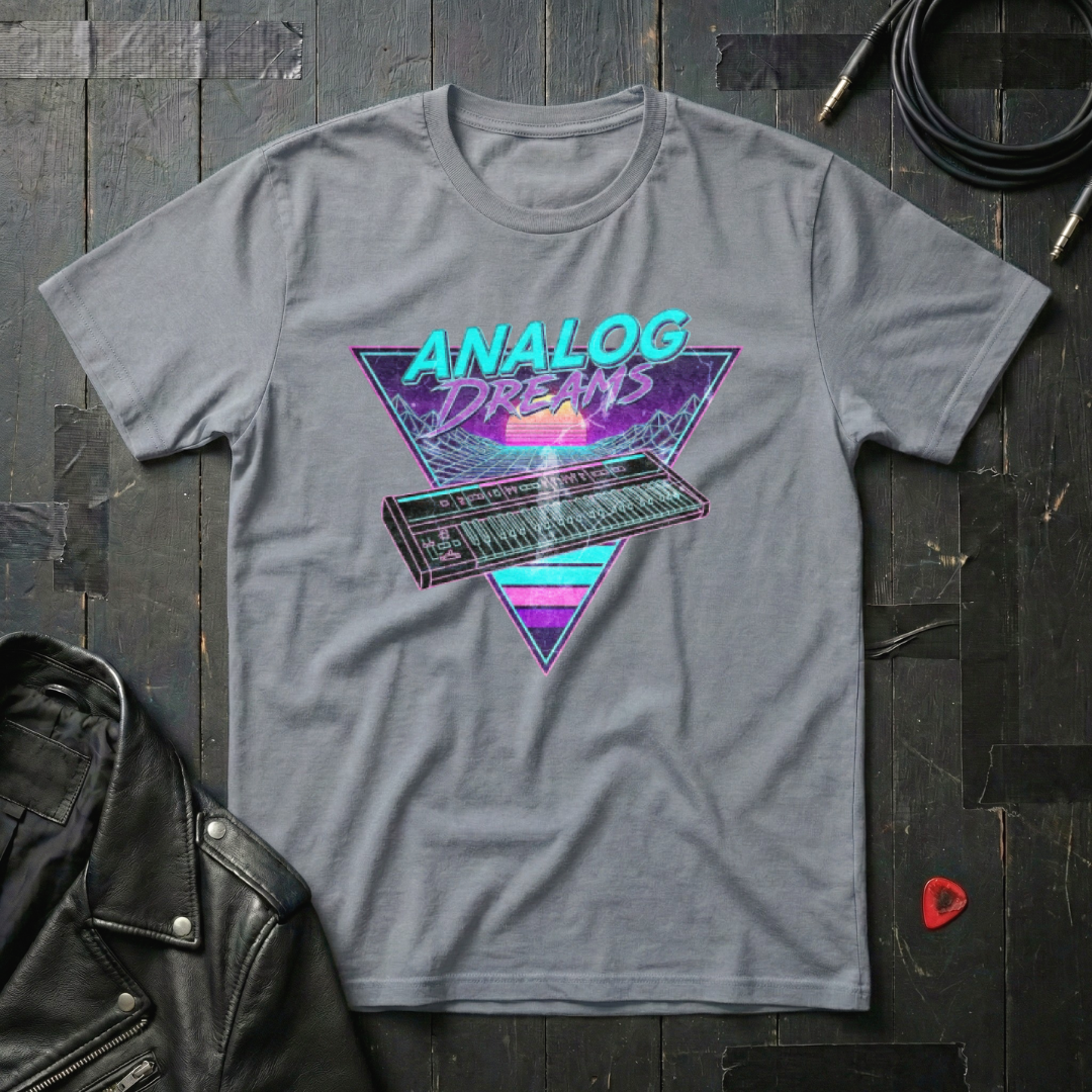 Analog Dreams T-Shirt