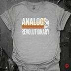 Analog Revolutionary T-Shirt