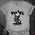 Lost In Sound T-Shirt - Sport Grey - T-Shirt