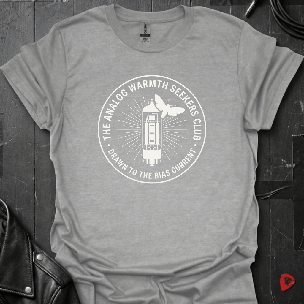 Analog Warmth Seekers T-Shirt