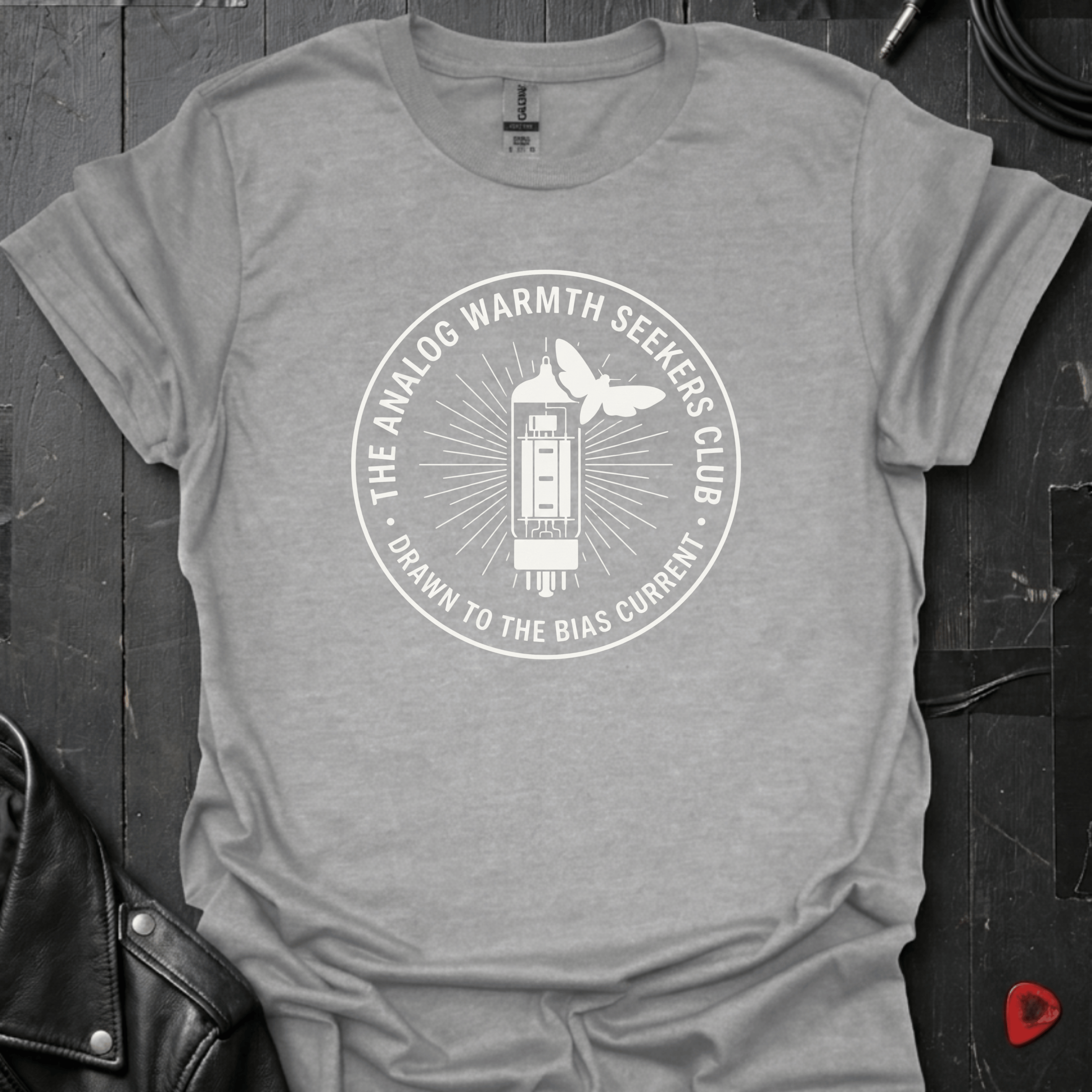 Analog Warmth Seekers T-Shirt