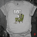 I Have Plans T-Shirt - Sport Grey - T-Shirt