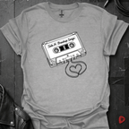 Breakup Songs T-Shirt - Sport Grey - T-Shirt