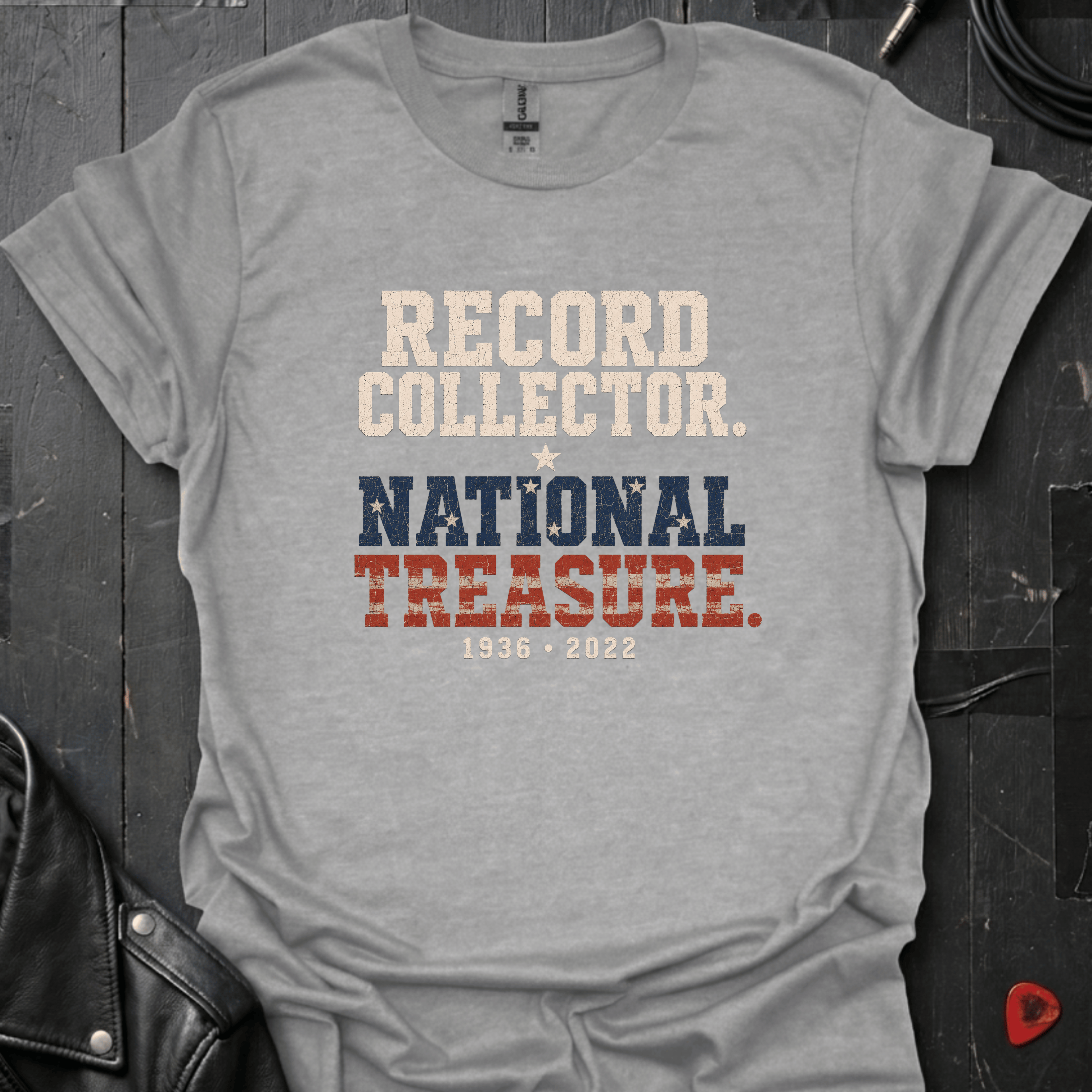 National Treasure T-Shirt