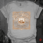 Vinyl & Whiskey T-Shirt - Sport Grey - T-Shirt