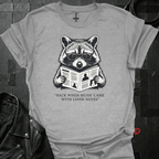 Reading Liner Notes T-Shirt - Sport Grey - T-Shirt