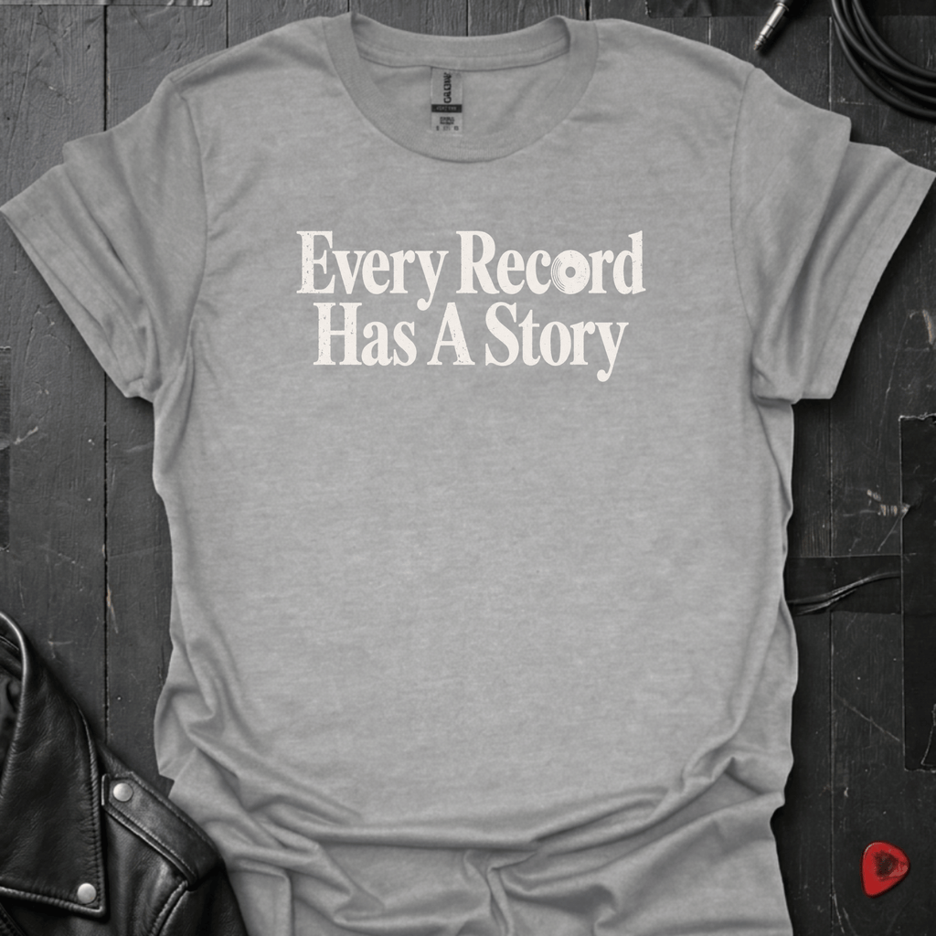 Every Record T-Shirt