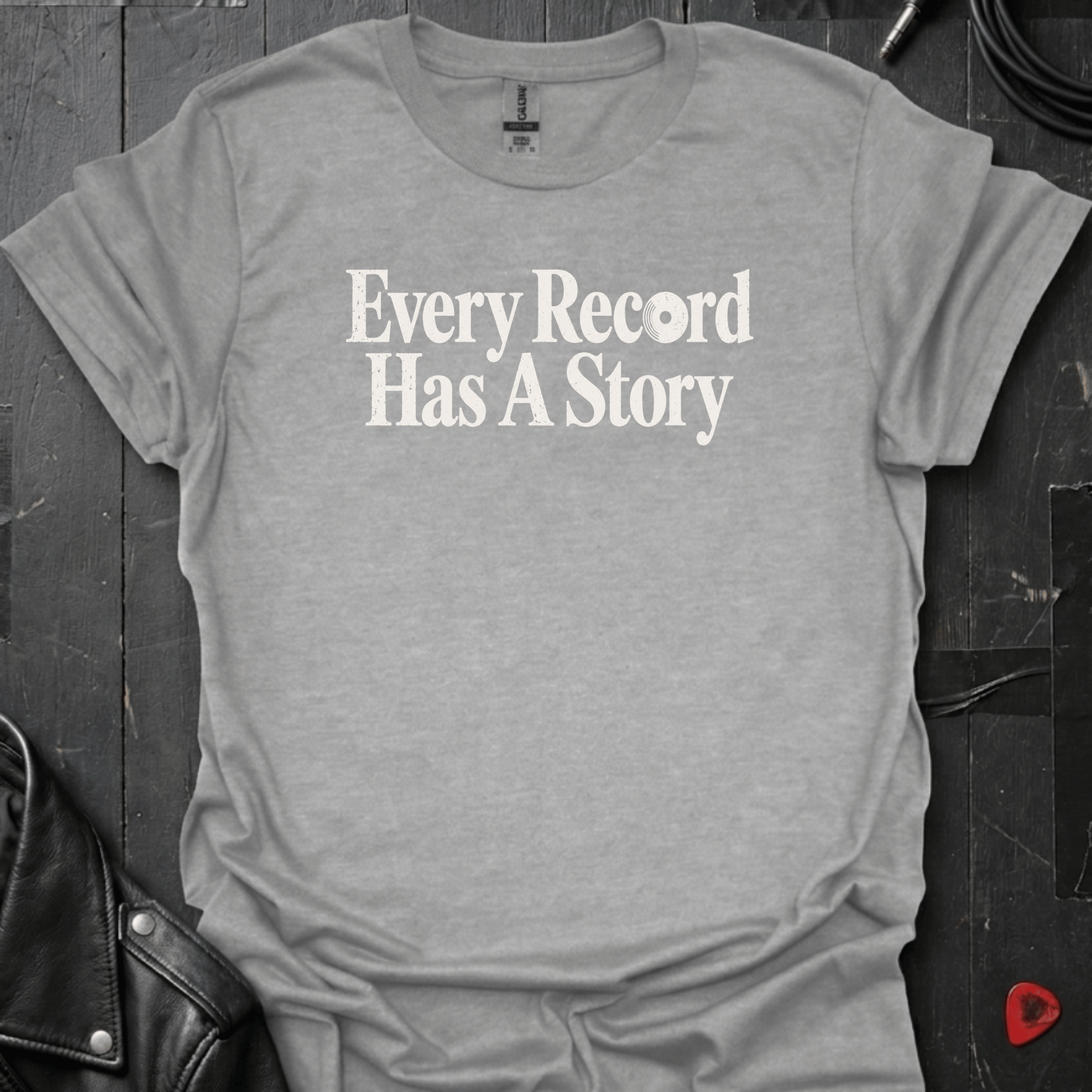 Every Record T-Shirt