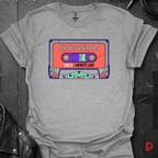 Mixtape Generation T-Shirt - Sport Grey - T-Shirt