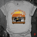 Difficult Times T-Shirt - Sport Grey - T-Shirt