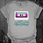 Mixtape Emotions T-Shirt - Sport Grey - T-Shirt