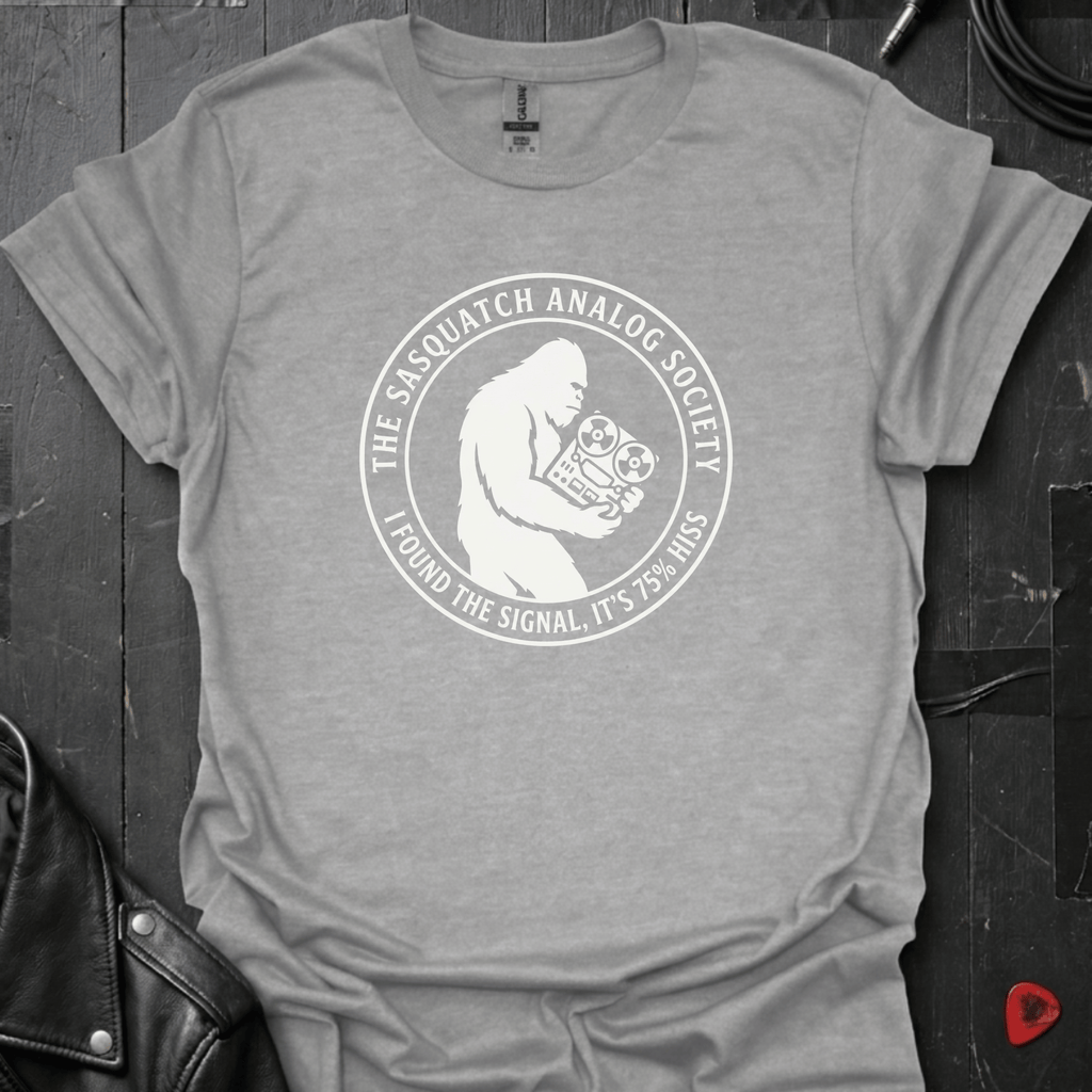 Found The Signal T-Shirt