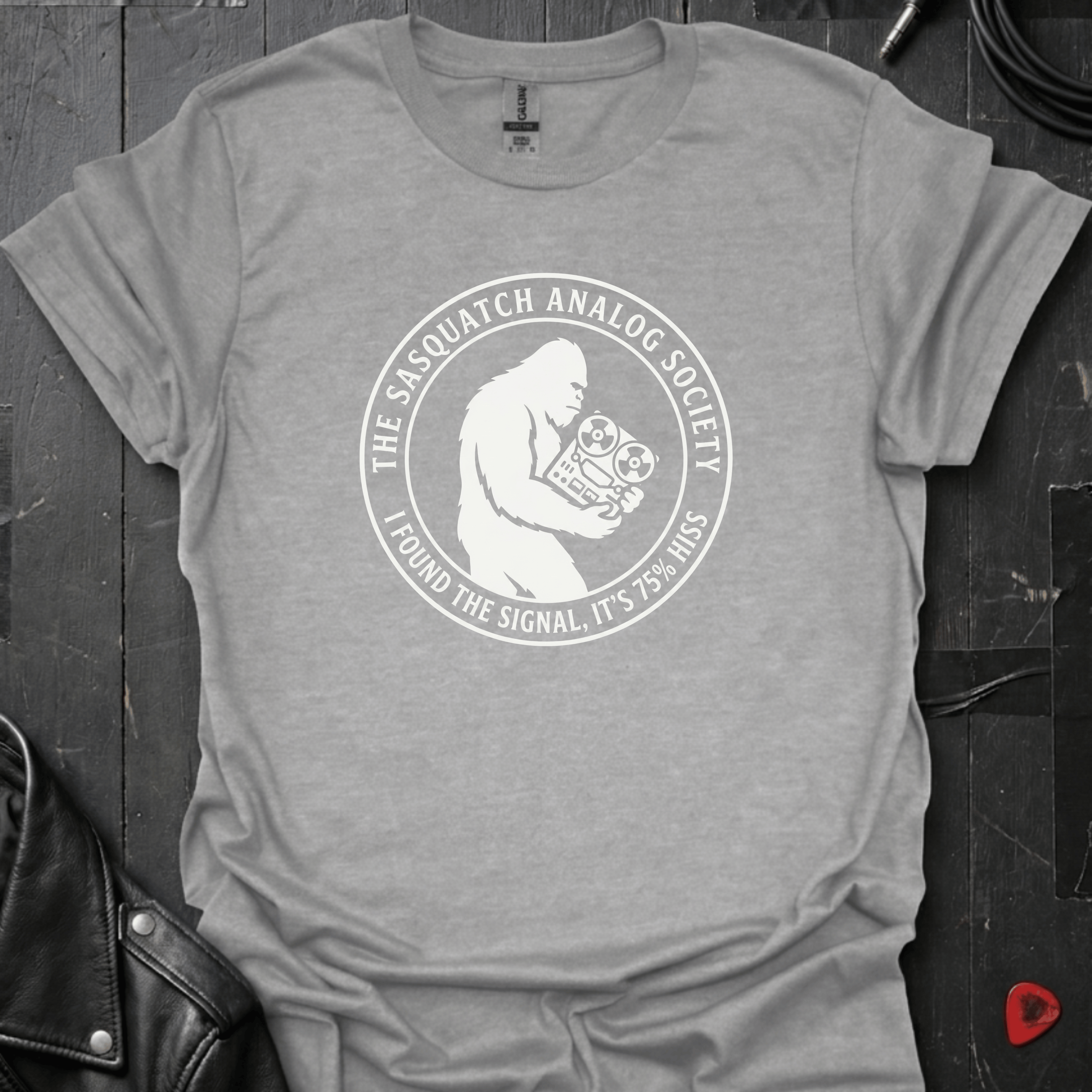 Found The Signal T-Shirt