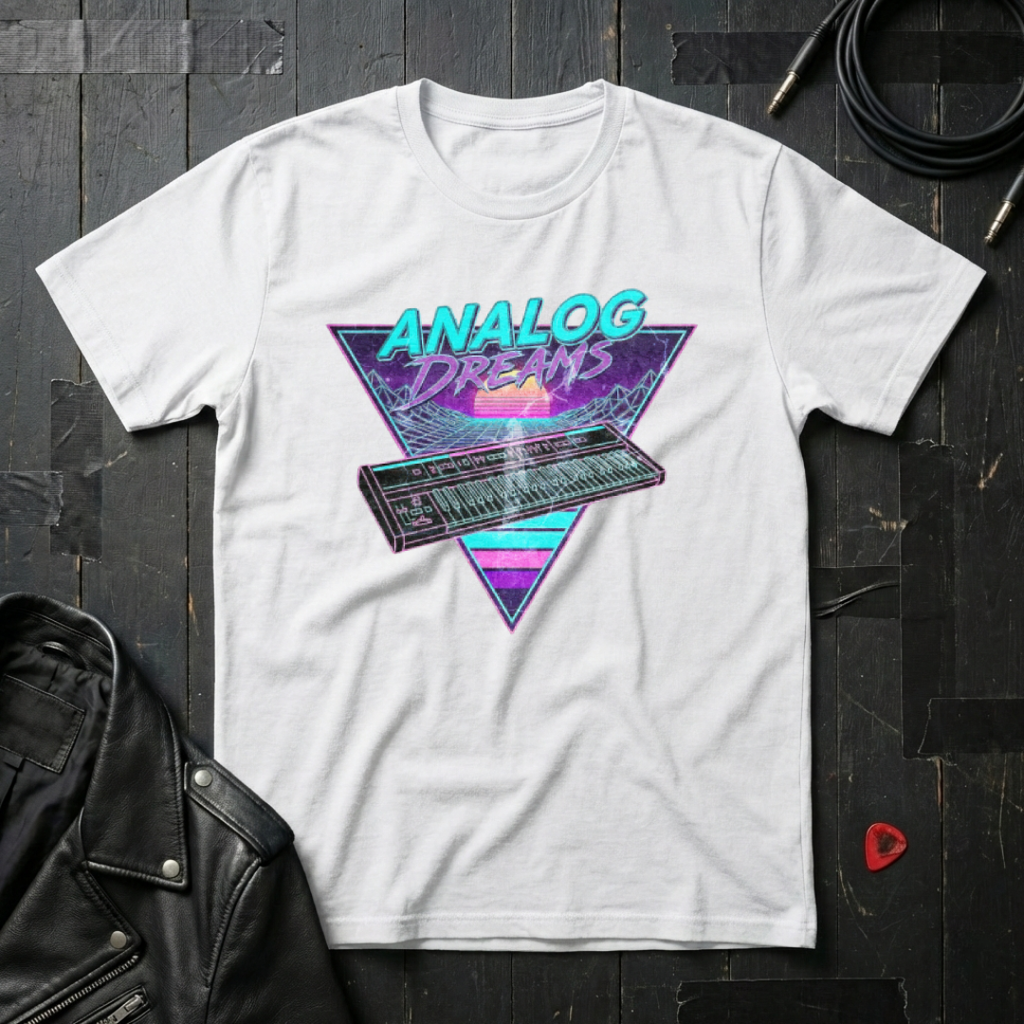 Analog Dreams T-Shirt