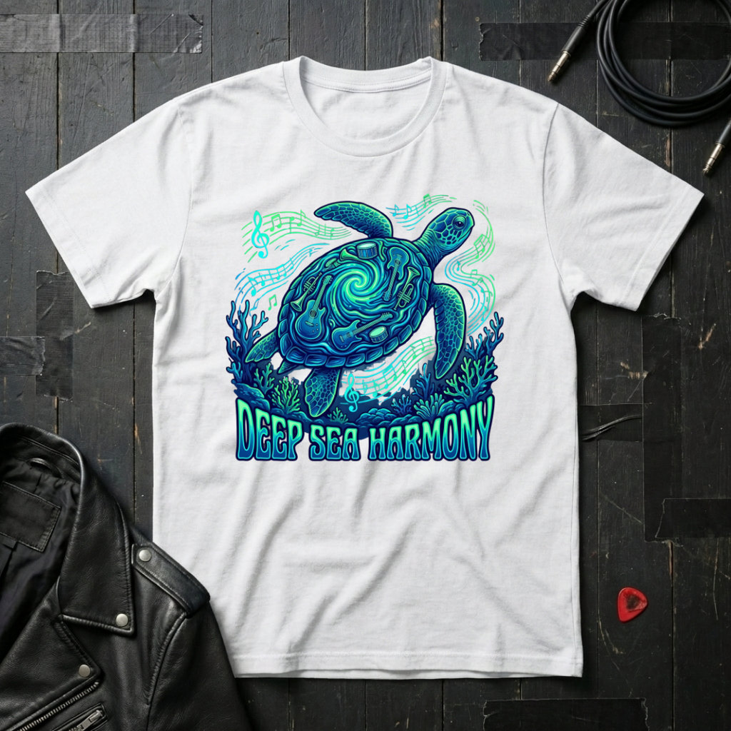 Deep Sea Harmony T-Shirt