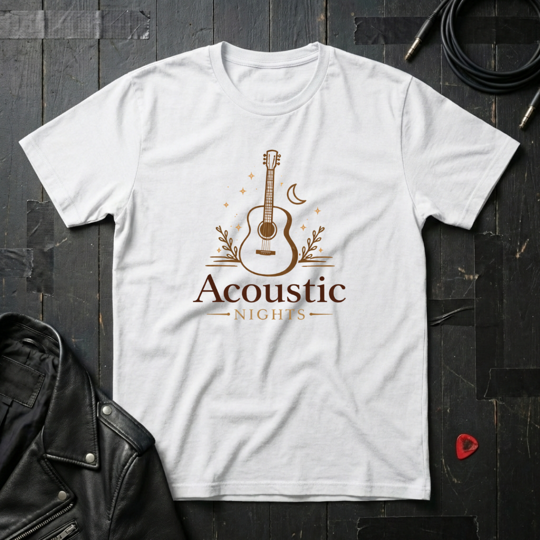 Acoustic Nights T-Shirt