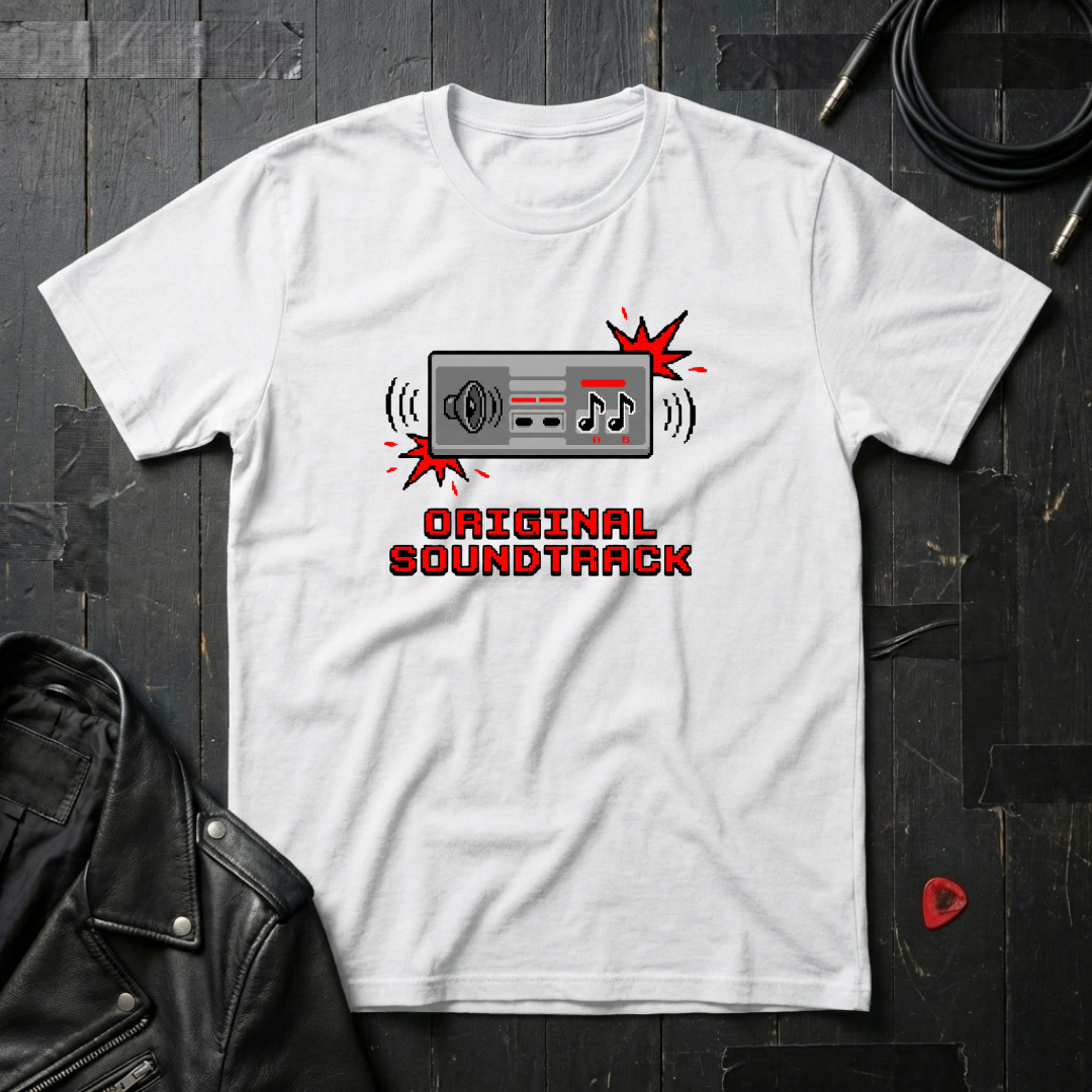 Original Soundtrack T-Shirt