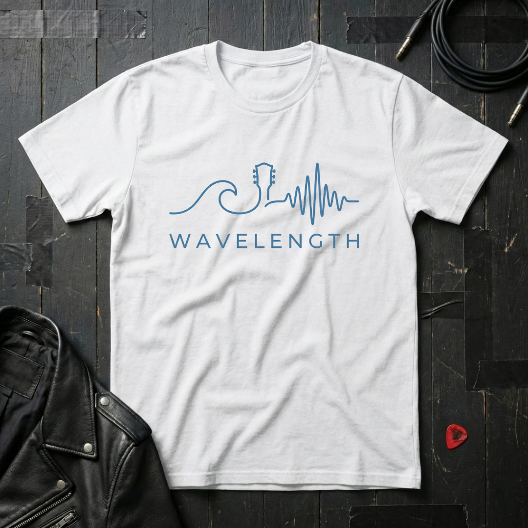 Wavelenght T-Shirt