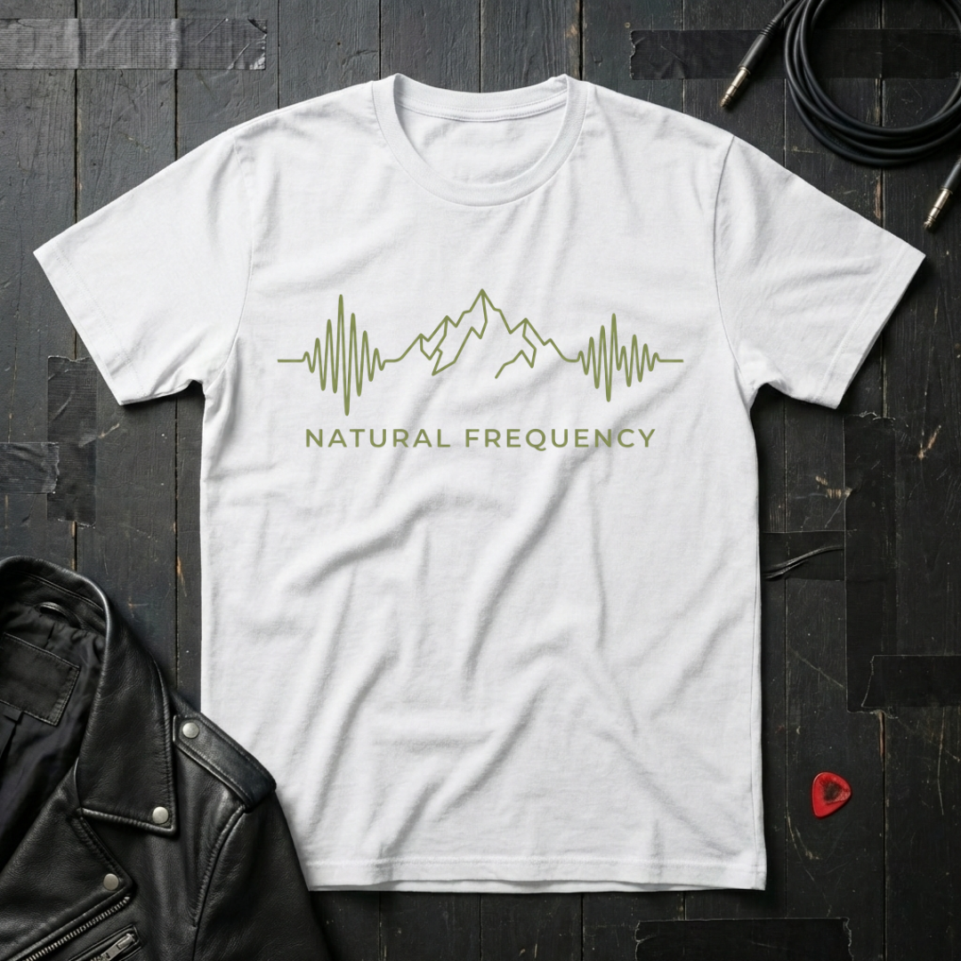 Natural Frequency T-Shirt