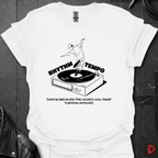 Rhythm & Tempo T-Shirt - White - T-Shirt