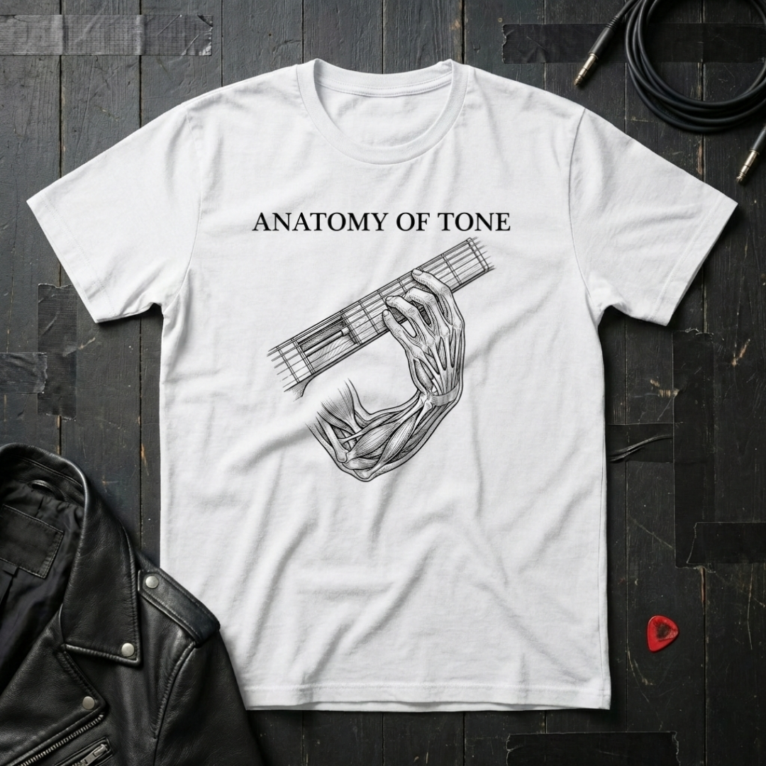 Anatomy Of Tone T-Shirt