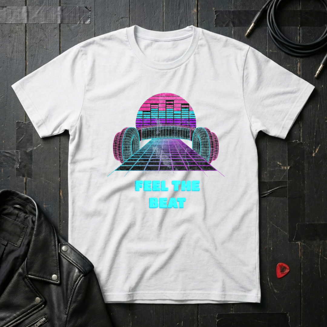 Feel The Beat T-Shirt