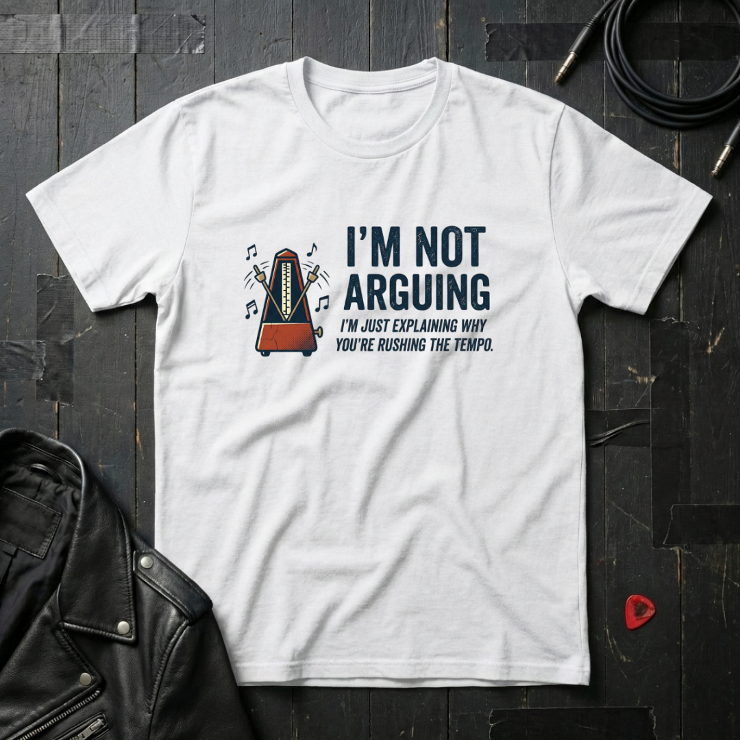 I'm Not Arguing T-Shirt