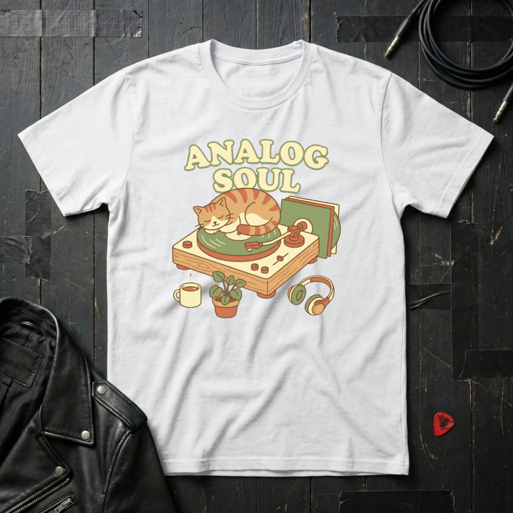 Analog Soul T-Shirt
