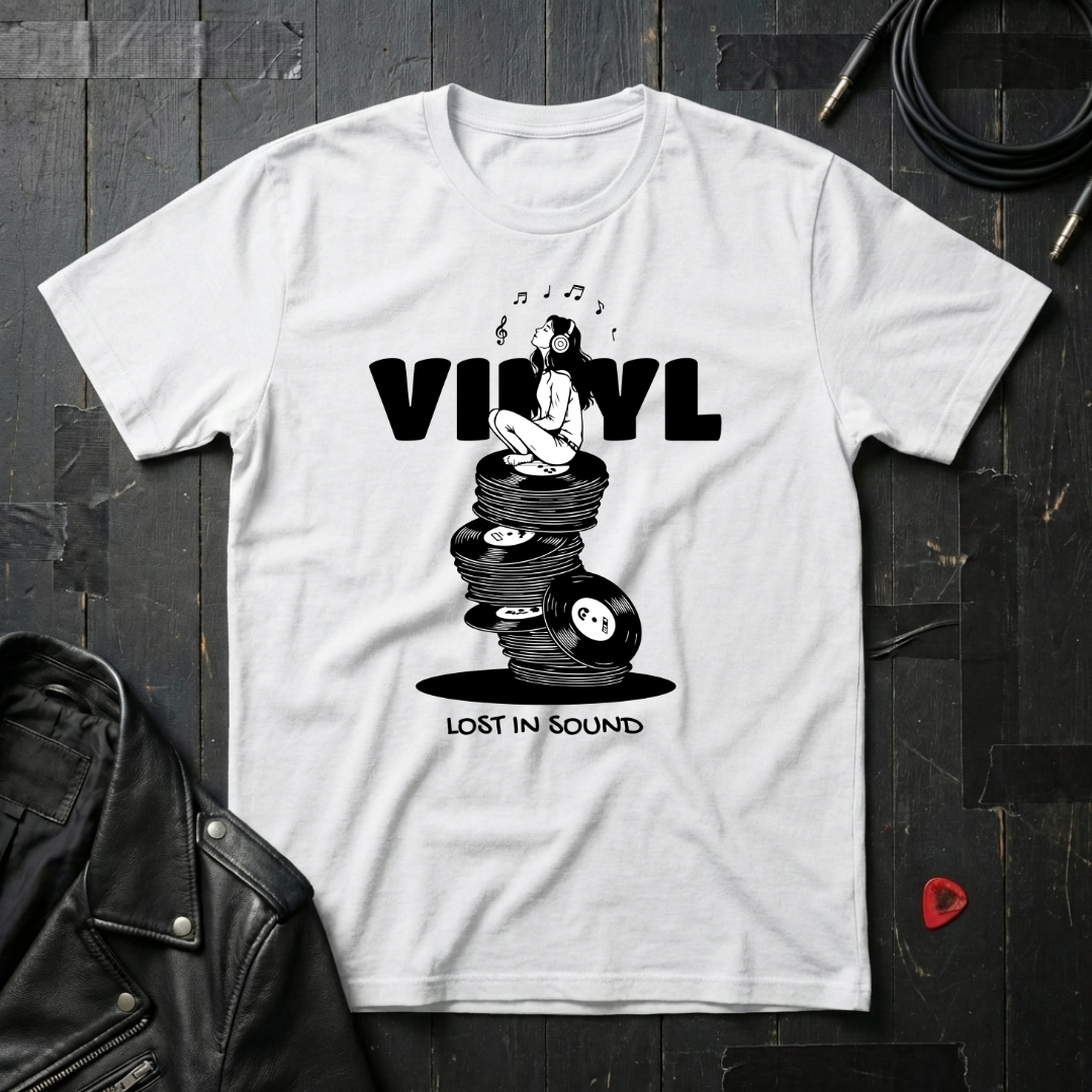 Lost In Sound T-Shirt